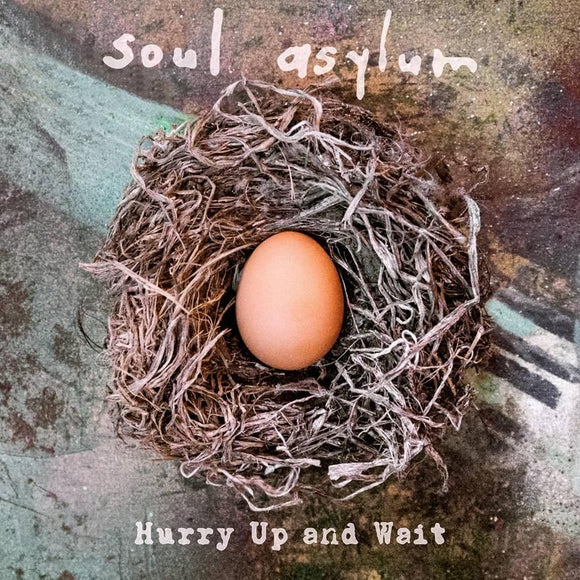 Soul Asylum  - Hurry Up And Wait (Deluxe Version) - Good Records To Go