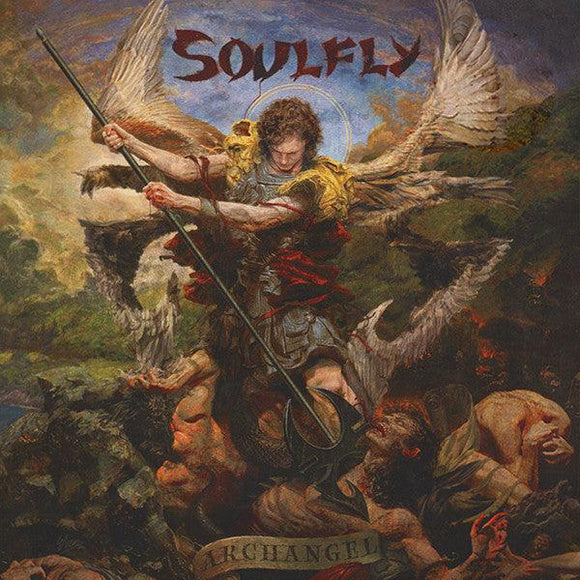 Soulfly - Archangel - Good Records To Go