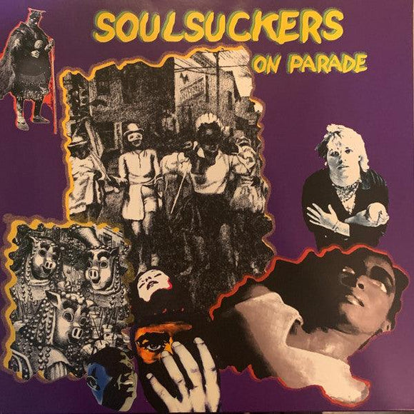 Soulsuckers - On Parade - Good Records To Go