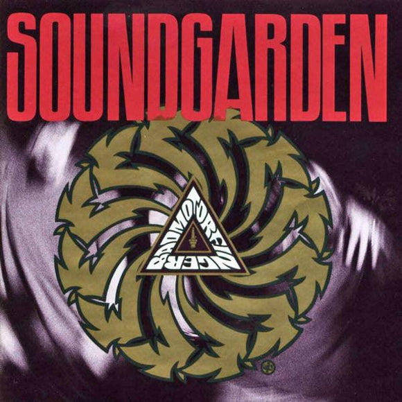 Soundgarden - Badmotorfinger - Good Records To Go