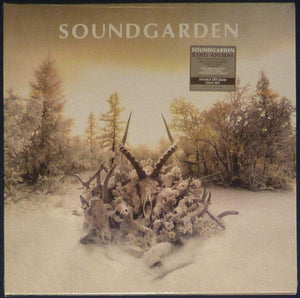 Soundgarden - King Animal - Good Records To Go