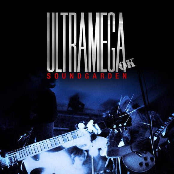 Soundgarden - Ultramega OK - Good Records To Go