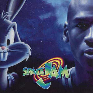 Space Jam (Music From And Inspired By The Motion Picture) (Limited Edition of 6,000 on Red & Black Vinyl) - Good Records To Go
