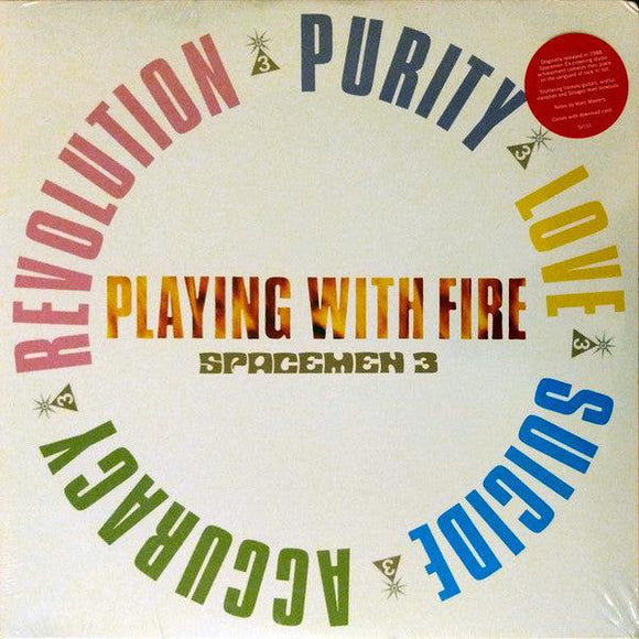 Spacemen 3 - Playing With Fire - Good Records To Go