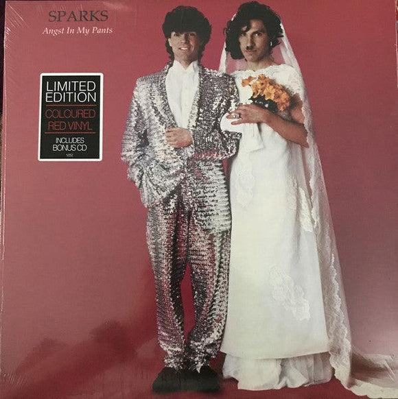 Sparks - Angst In My Pants - Good Records To Go