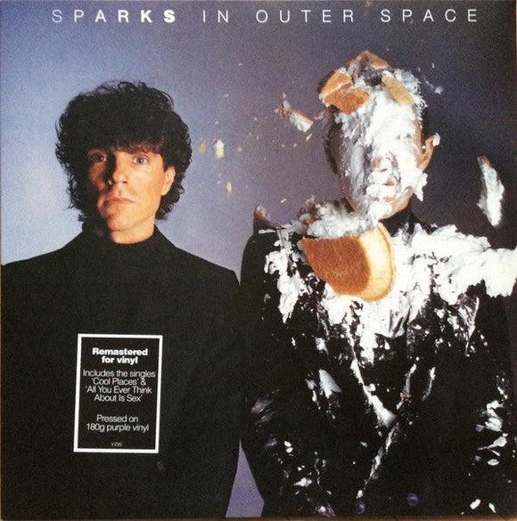 Sparks - In Outer Space - Good Records To Go