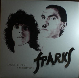 Sparks - Past Tense (The Best Of) - Good Records To Go