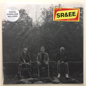 Spencer Radcliffe & Everyone Else - Enjoy The Great Outdoors - Good Records To Go