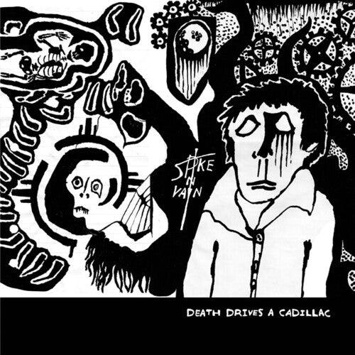 Spike In Vain - Death Drives a Cadillac - Good Records To Go