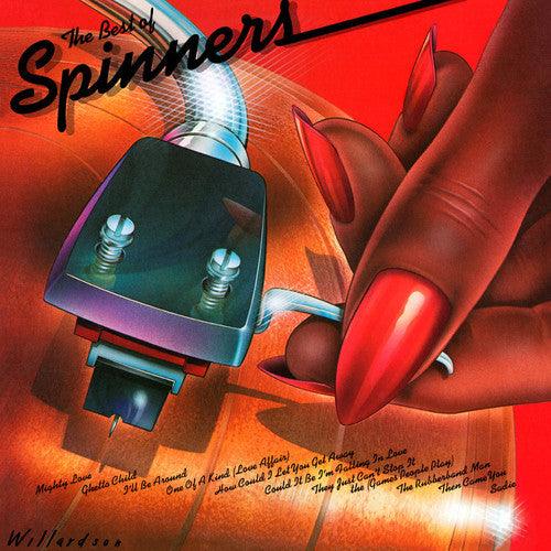 Spinners - Best Of (Gold Vinyl) - Good Records To Go