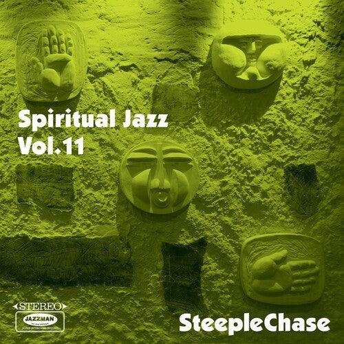 Spiritual Jazz 11: SteepleChase (Various Artists) - Good Records To Go