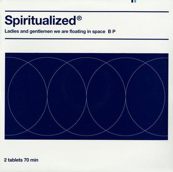 Spiritualized - Ladies And Gentlemen We Are Floating In Space B P - Good Records To Go