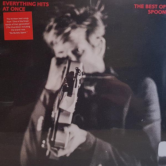 Spoon - Everything Hits At Once (The Best Of Spoon) - Good Records To Go