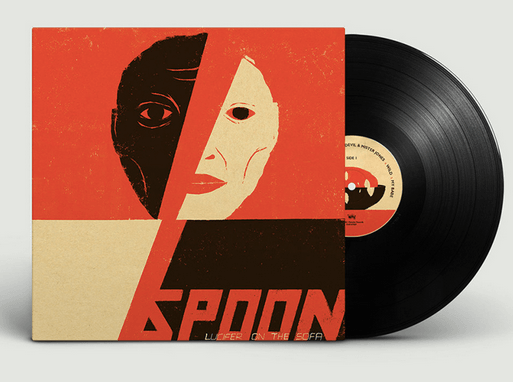 Spoon - Lucifer On The Sofa (Black Vinyl) - Good Records To Go