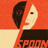 Spoon - Lucifer On The Sofa (Orange Indie Vinyl LP) - Good Records To Go
