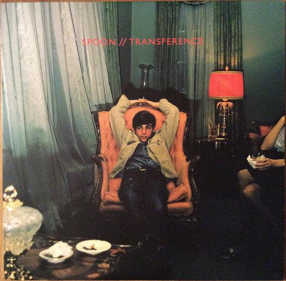 Spoon - Transference - Good Records To Go