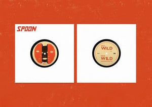 Spoon - Wild 7" - Good Records To Go