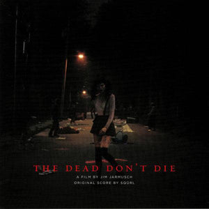 SQURL - The Dead Don't Die - Good Records To Go