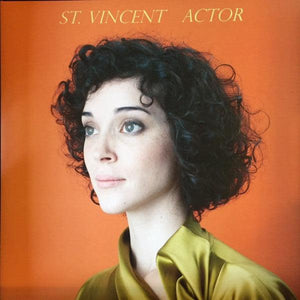 St. Vincent - Actor - Good Records To Go