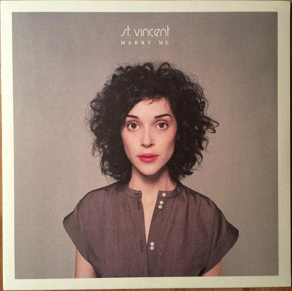 St. Vincent - Marry Me - Good Records To Go