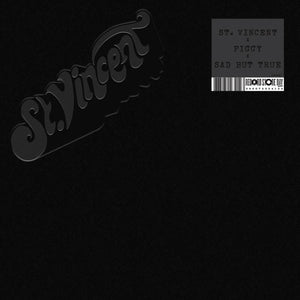 St Vincent  - Piggy/Sad But True 7" - Good Records To Go