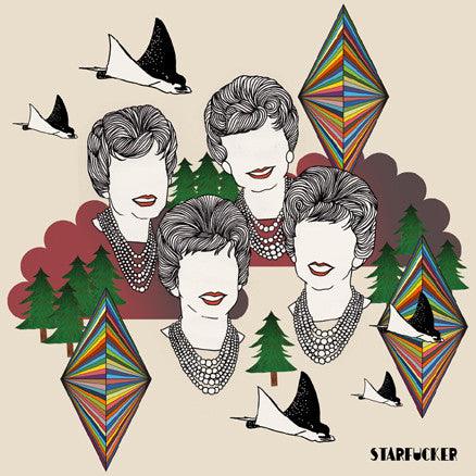 Starfucker STRFKR - Starfucker - Good Records To Go