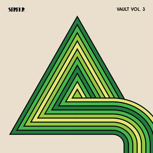 Starfucker STRFKR - Vault Vol. 3 (Green Vinyl) - Good Records To Go