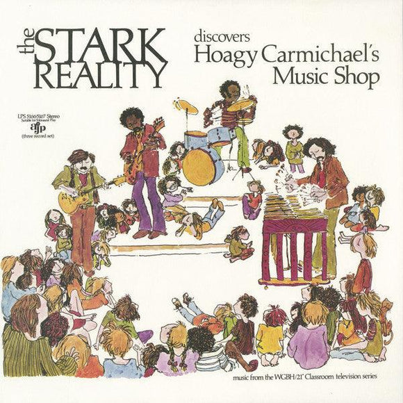 Stark Reality - Discovers Hoagy Carmichael's Music Shop - Good Records To Go