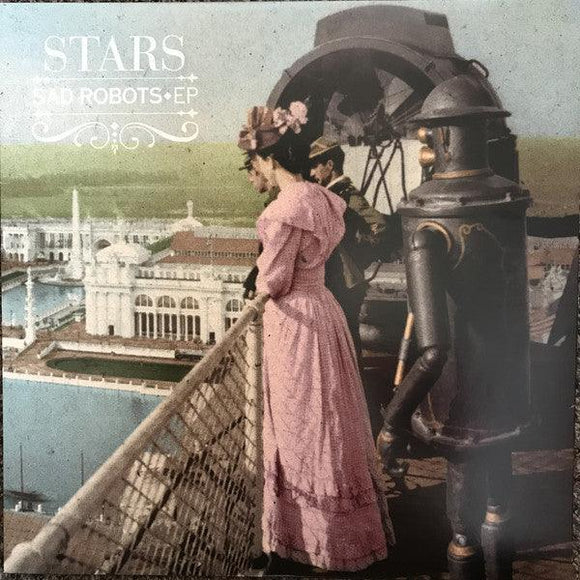 Stars - Sad Robots EP - Good Records To Go