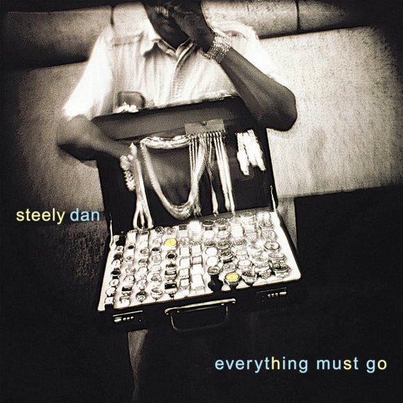 Steely Dan  - Everything Must Go - Good Records To Go
