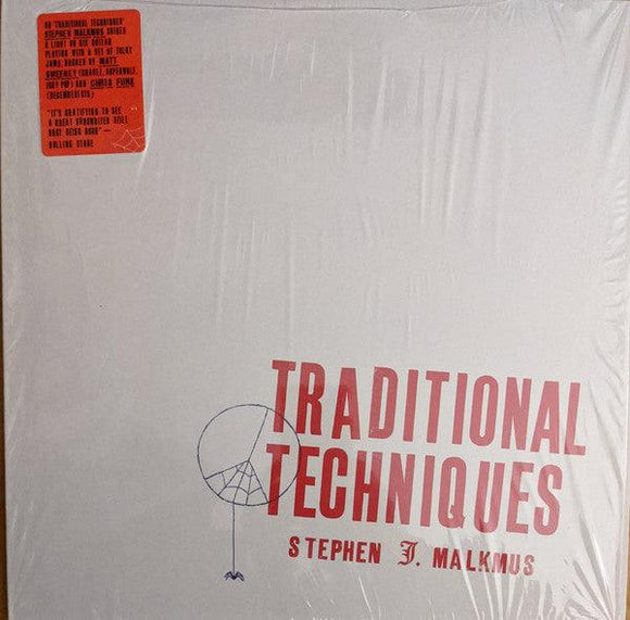 Stephen Malkmus - Traditional Techniques - Good Records To Go