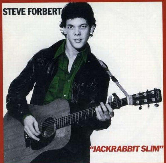 Steve Forbert - Jackrabbit Slim (Green Vinyl) - Good Records To Go