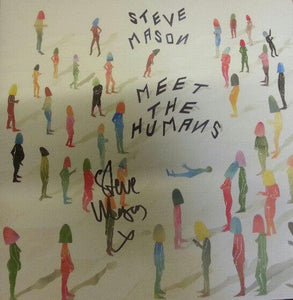 Steve Mason  - Meet The Humans - Good Records To Go
