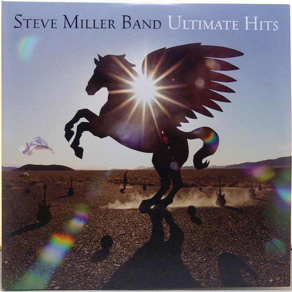 Steve Miller Band – Ultimate Hits – 2 x Vinyl (180g, LP