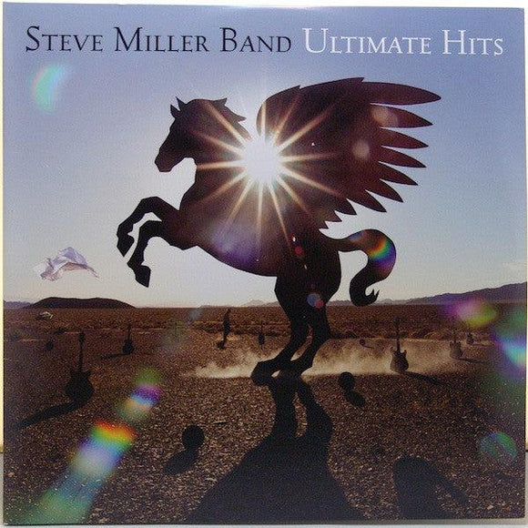 Steve Miller Band - Ultimate Hits - Good Records To Go