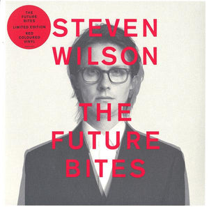Steven Wilson - The Future Bites (Red Vinyl) - Good Records To Go