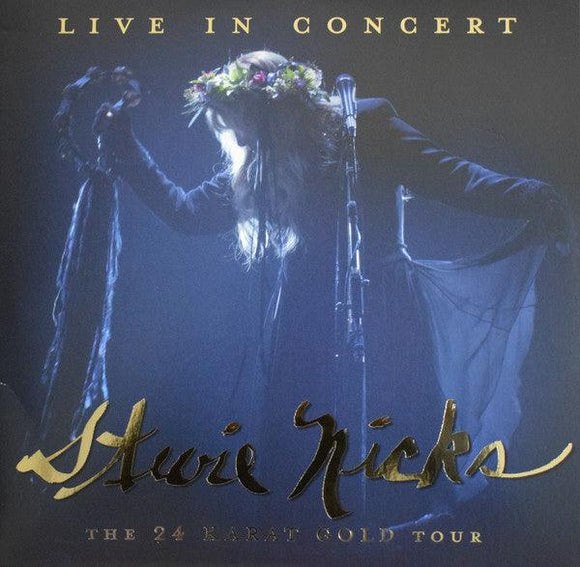 Stevie Nicks - Live In Concert, The 24 Karat Gold Tour - Good Records To Go