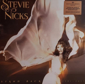 Stevie Nicks - Stand Back 1981-2017 - Good Records To Go