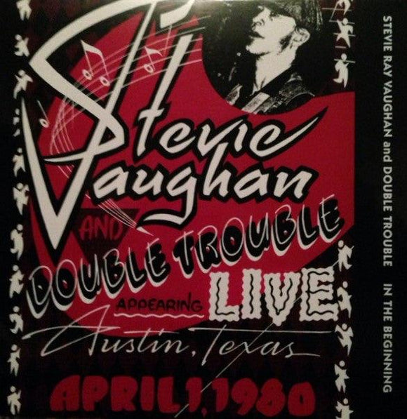 Stevie Ray Vaughan & Double Trouble - In The Beginning (Music On Vinyl) - Good Records To Go