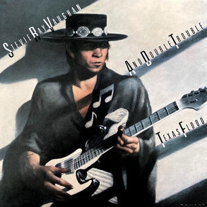 Stevie Ray Vaughan & Double Trouble - Texas Flood - Good Records To Go