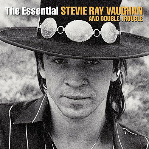 Stevie Ray Vaughan & Double Trouble - The Essential Stevie Ray Vaughan And Double Trouble - Good Records To Go