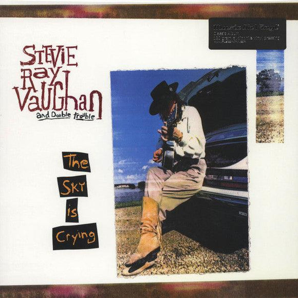 Stevie Ray Vaughan & Double Trouble - The Sky Is Crying (Music On Vinyl) - Good Records To Go