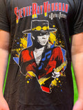 Stevie Ray Vaughan - Texas Flood T-Shirt - Good Records To Go