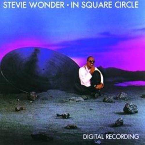 Stevie Wonder -  In Square Circle - Good Records To Go