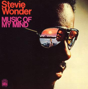 Stevie Wonder - Music Of My Mind - Good Records To Go