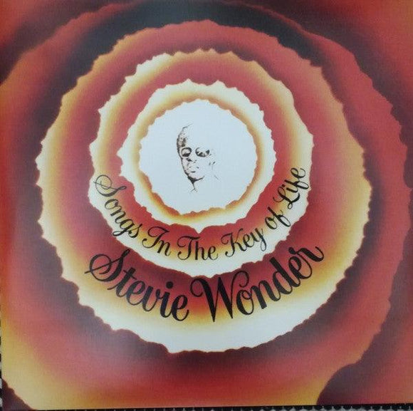 Stevie Wonder - Songs In The Key Of Life - Good Records To Go