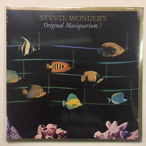 Stevie Wonder - Stevie Wonder's Original Musiquarium I - Good Records To Go