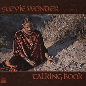 Stevie Wonder - Talking Book - Good Records To Go