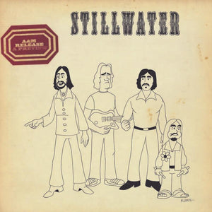 Stillwater  - Stillwater Demos EP - Good Records To Go