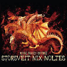 Stórsveit Nix Noltes – Royal Family - Divorce - Good Records To Go